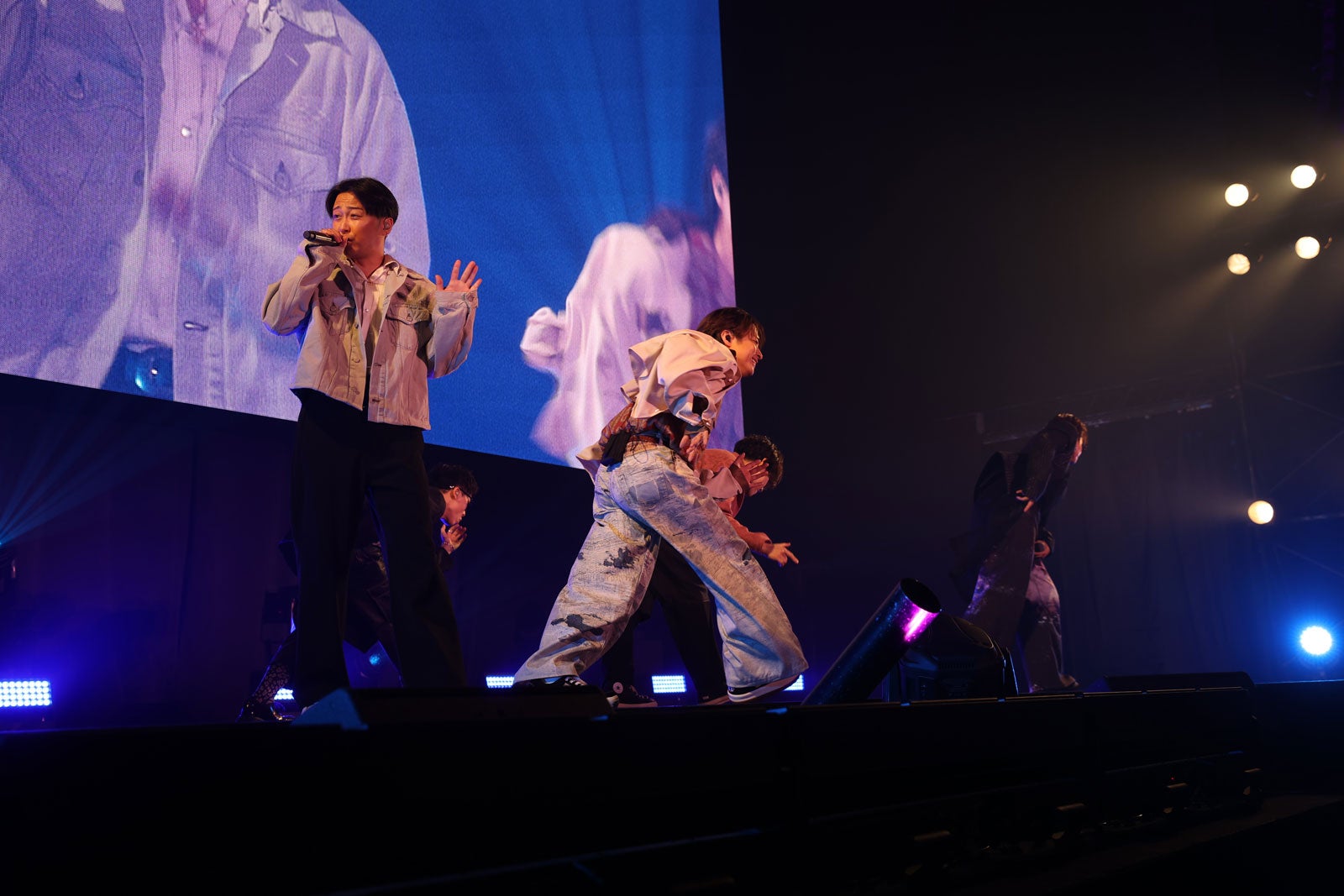 Da-iCE 熊本 Da-iCE、ライブ終了直前に2度の“急展開”「お付き合いいただき