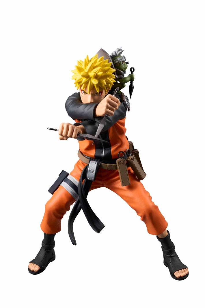 -NARUTO 72 series- 45 Grandista-UZUMAKI NARUTO-