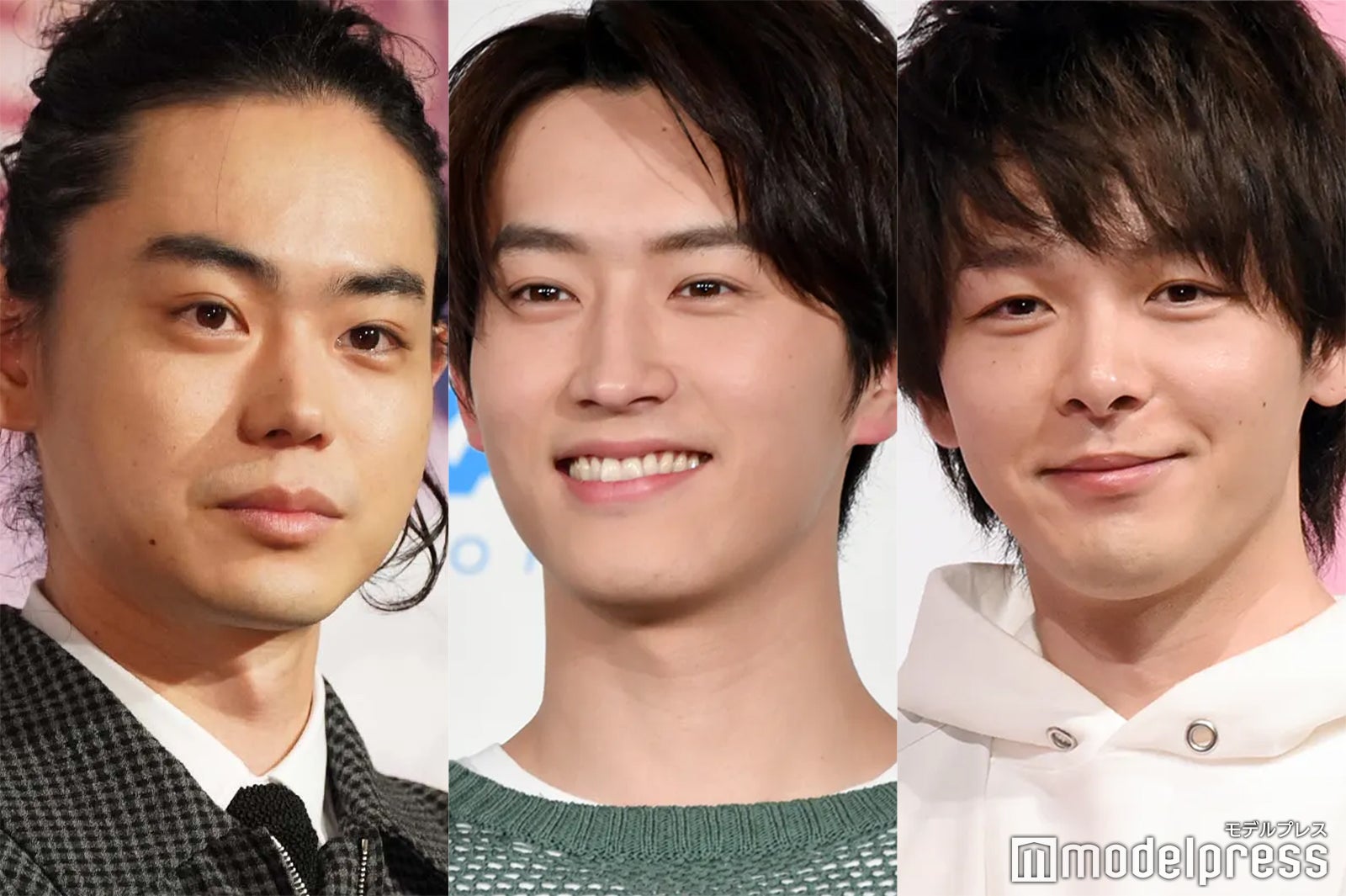 杉野遥亮、“事務所の先輩”菅田将暉＆中村倫也の印象明かす「怖いと思ってた」