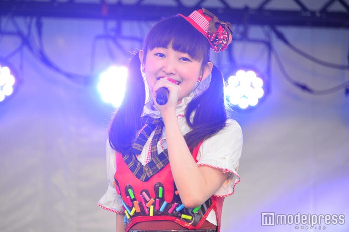 福井有彩 (C)モデルプレス