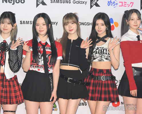 【写真特集 Vol.2/2日目】<KCON JAPAN 2024/レッドカーペット>