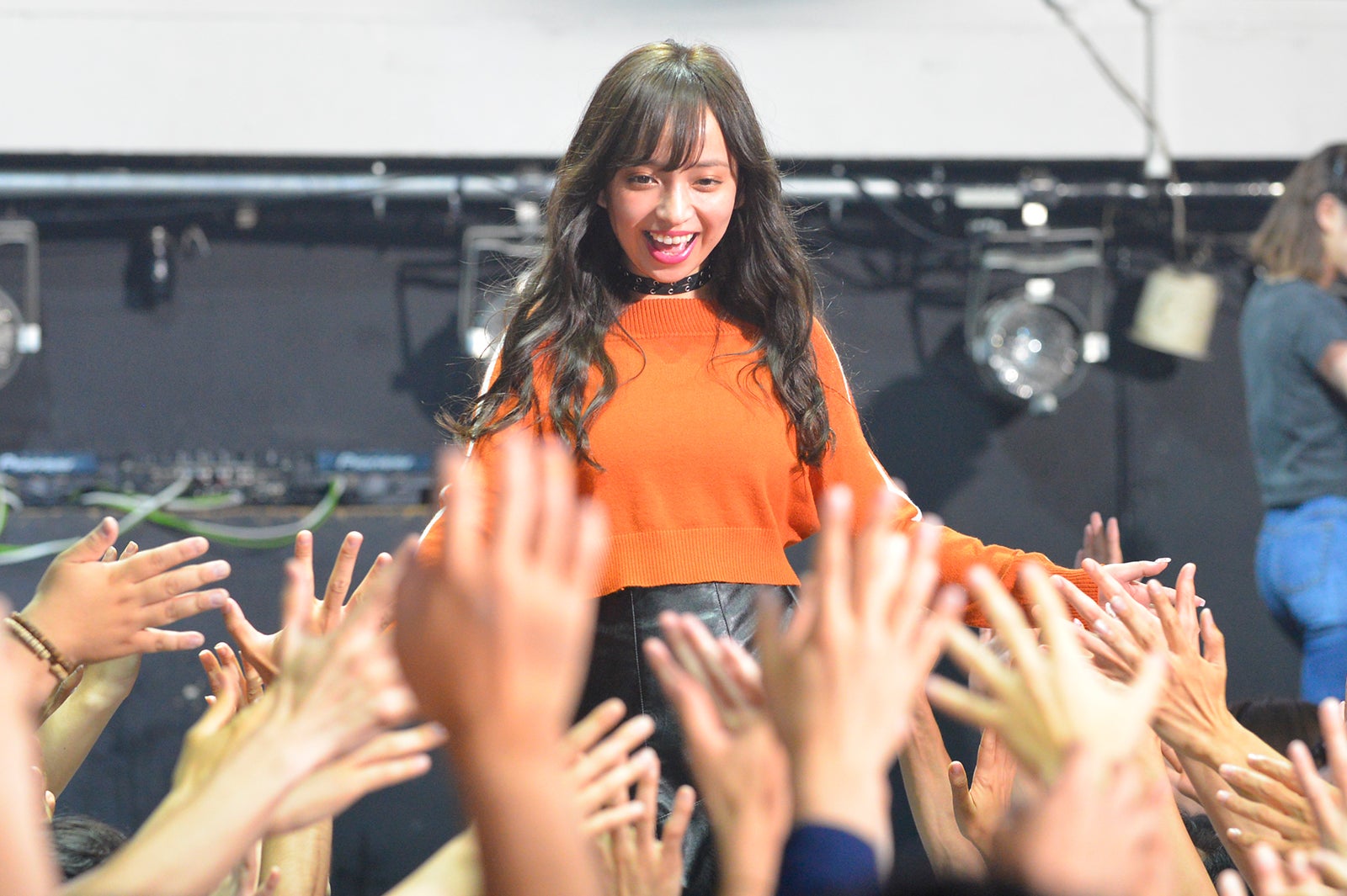 ゆみちぃ（画像提供：Tokyo Street Collection　撮影協力：千株式会社）