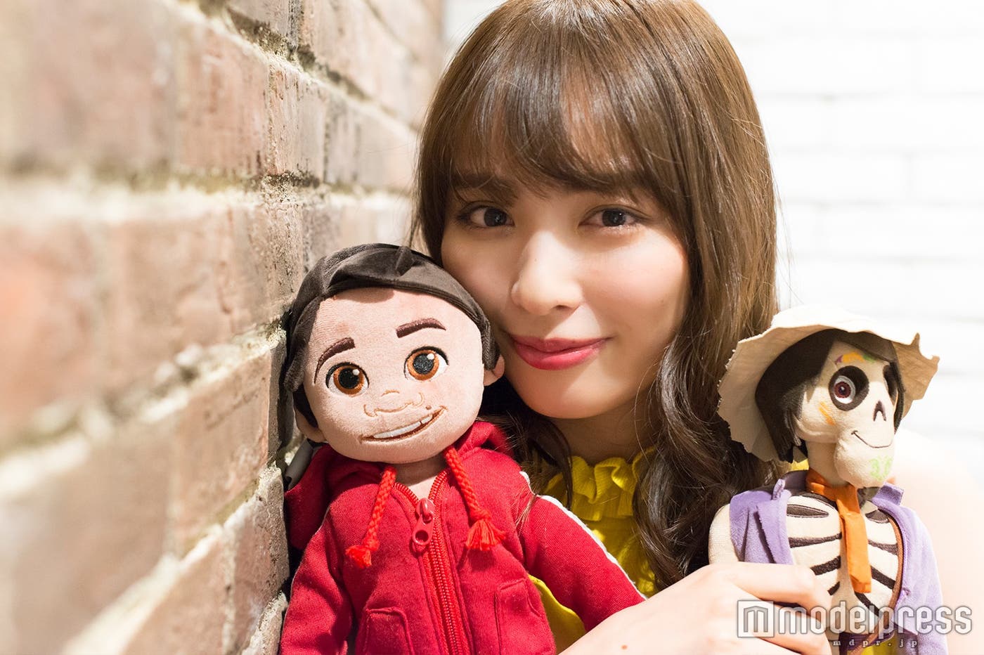 内田理央(C)モデルプレス