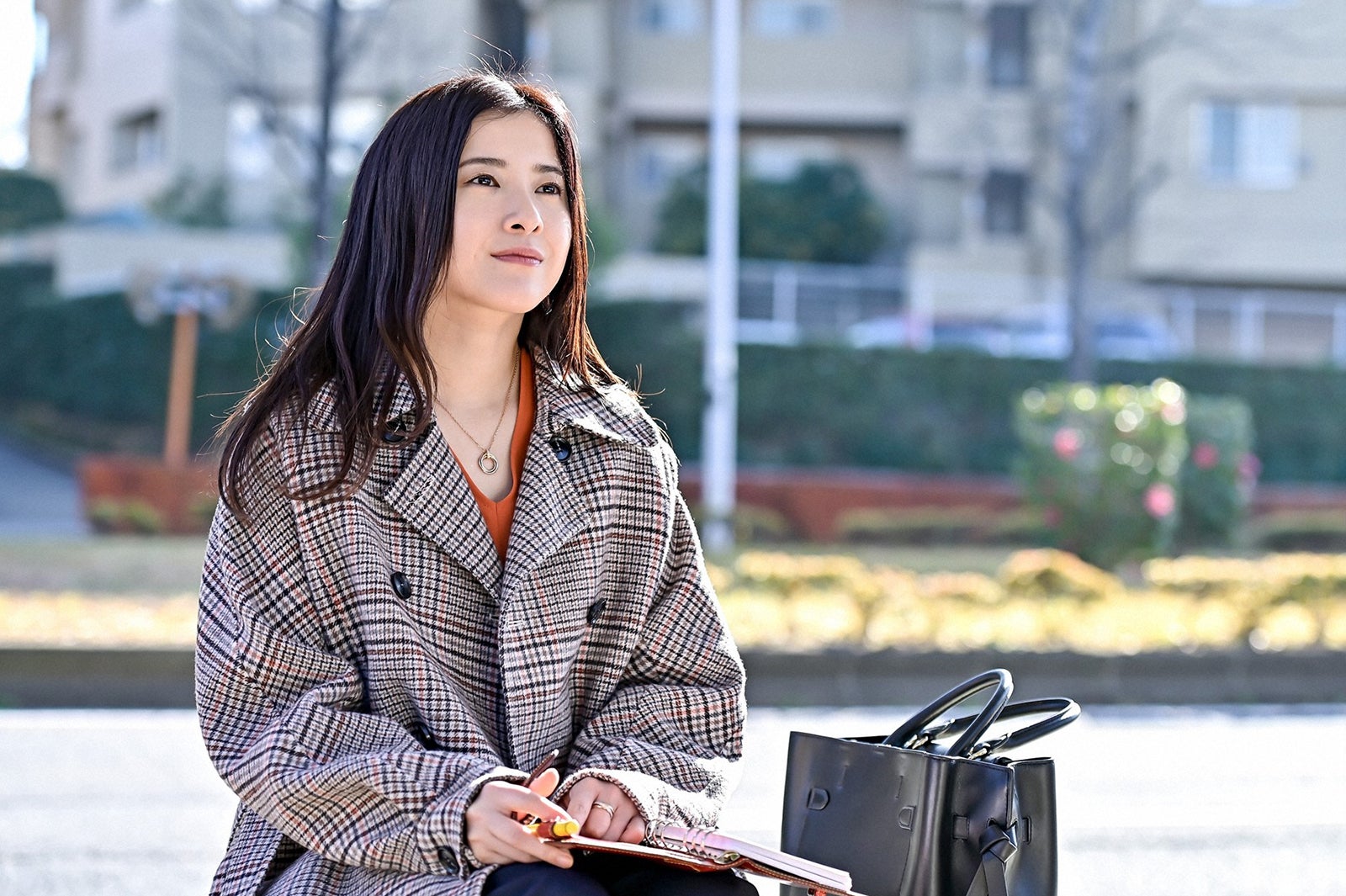 吉高由里子／「最愛」最終話より（C）TBS