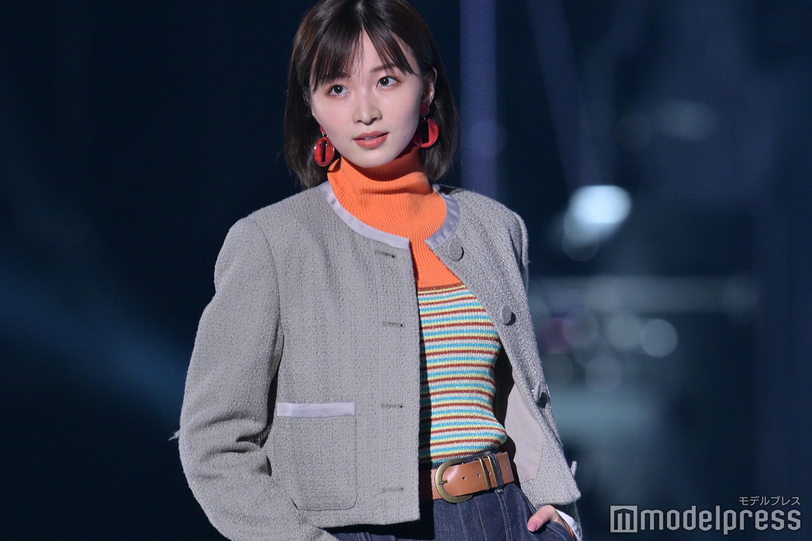 （C）モデルプレス