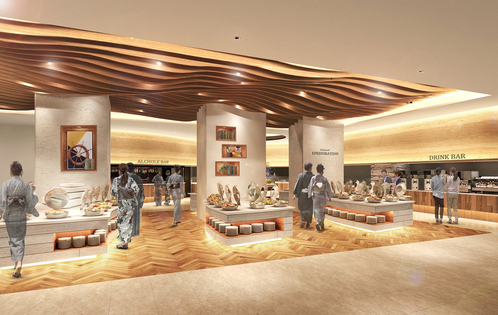 TAOYA志摩／画像提供：大江戸温泉物語ホテルズ＆リゾーツ