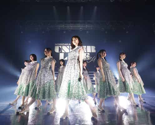 乃木坂46、全国5都市Zeppツアー「36thSGアンダーライブ」完走 “座長”奥田いろはのサプライズにメンバー涙