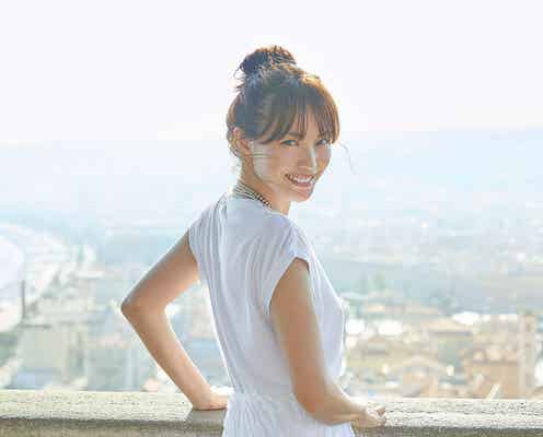 蛯原友里「CanCam」&「Marisol」史上初タッグで単行本2冊同時発表