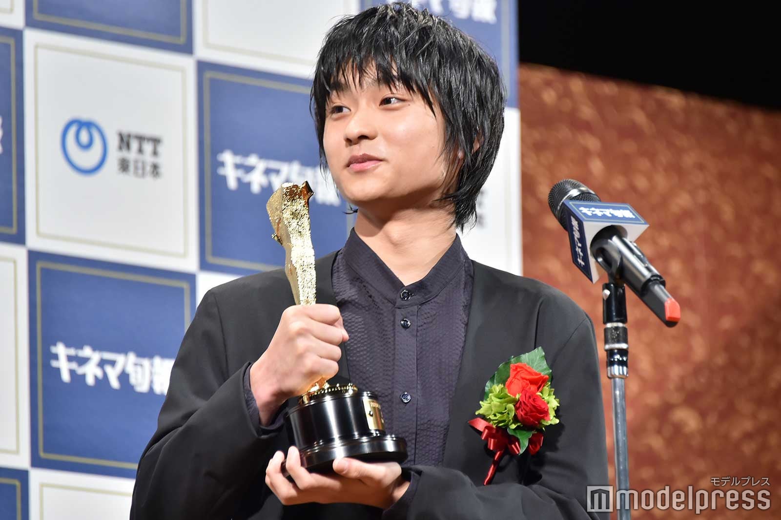 奥平大兼 （C）モデルプレス