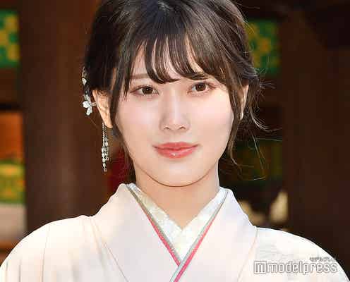 乃木坂46伊藤純奈、理想の女性像は?1期生への思いも明かす