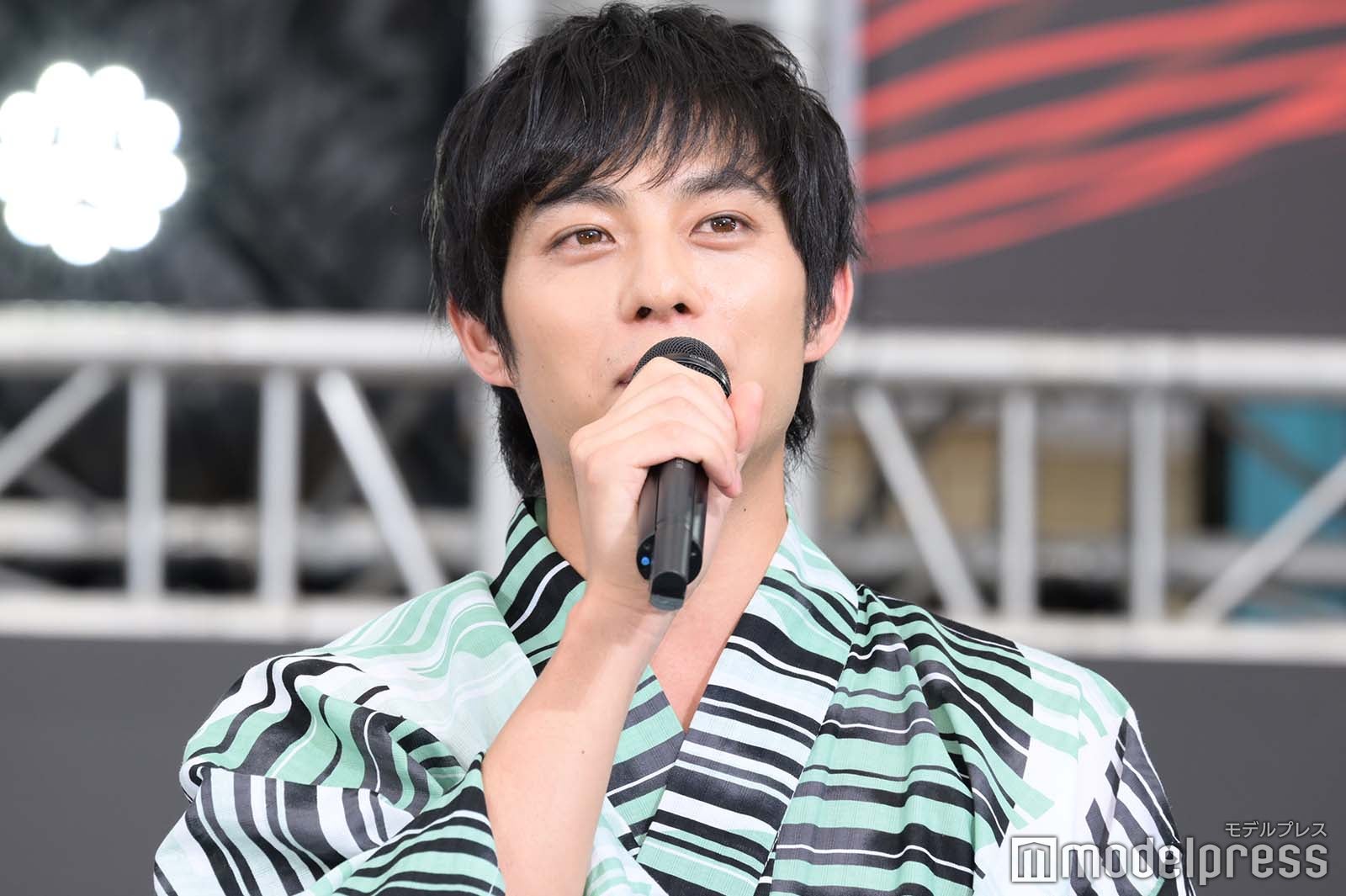 永田崇人（C）モデルプレス