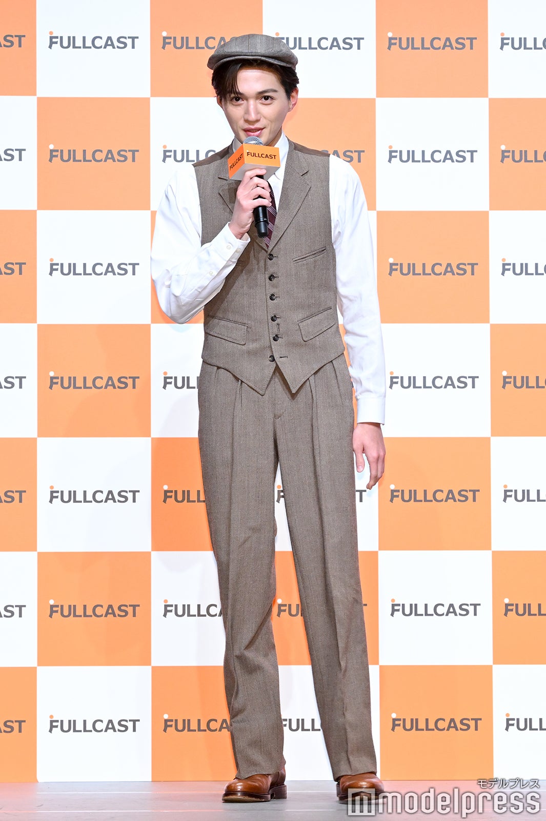 八木勇征（C）モデルプレス