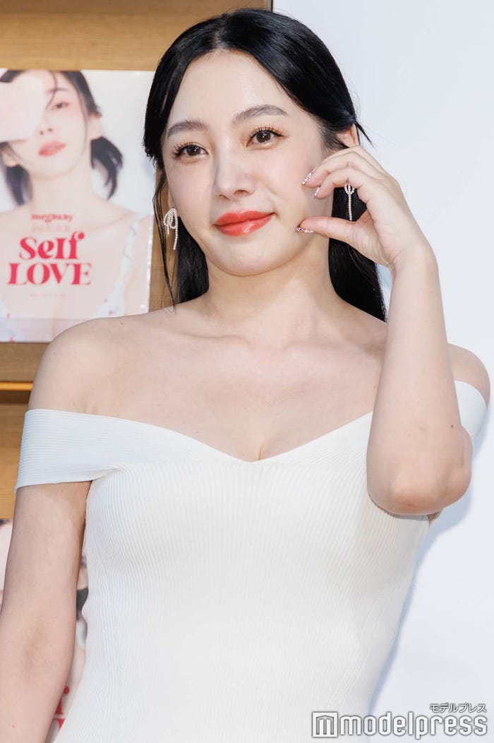 megbaby(C)モデルプレス