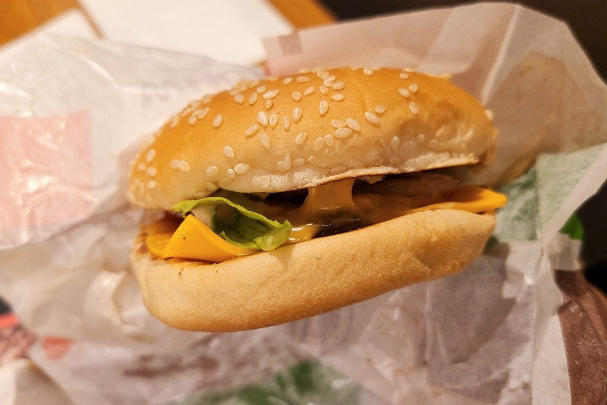 バーガーキング