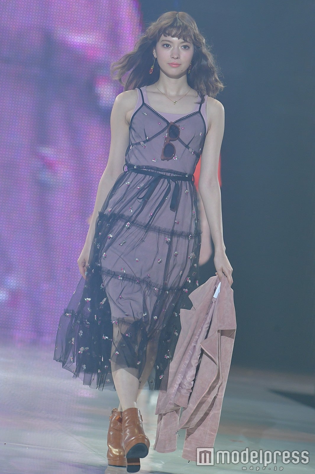 八木アリサ（C）モデルプレス