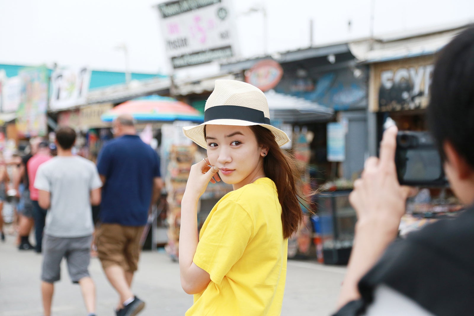 オフショット／写真提供：SDP