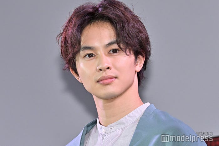 草川拓弥(C)モデルプレス