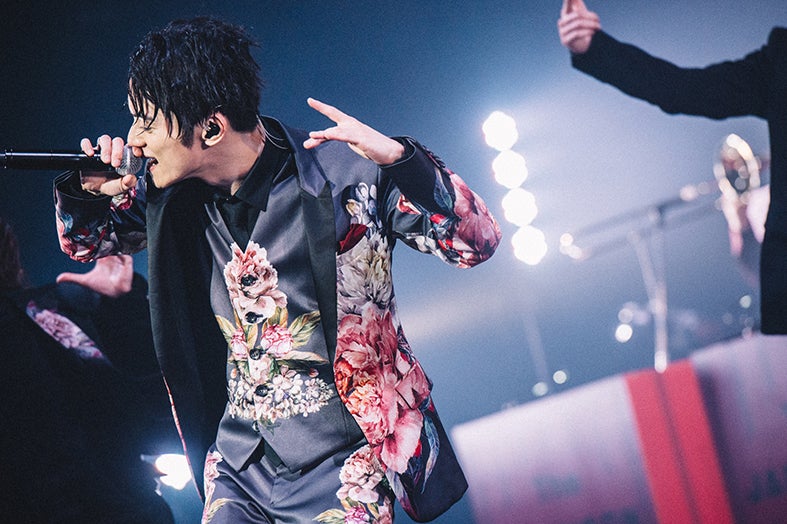 SKY-HI、盟友登場＆サプライズ発表 全国ホールツアーファイナル＜セットリスト＞