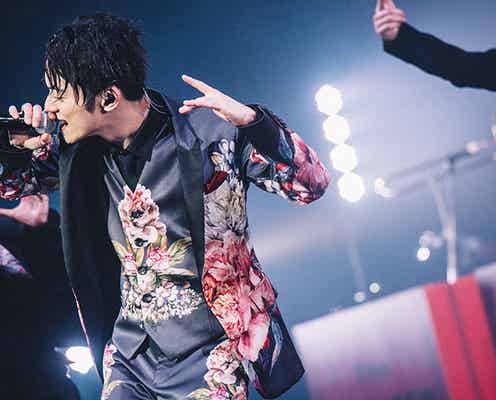 SKY-HI、盟友登場&サプライズ発表 全国ホールツアーファイナル<セットリスト>
