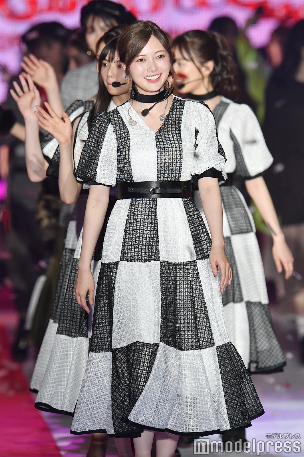 白石麻衣（C）モデルプレス