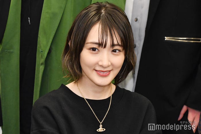 生駒里奈(C)モデルプレス