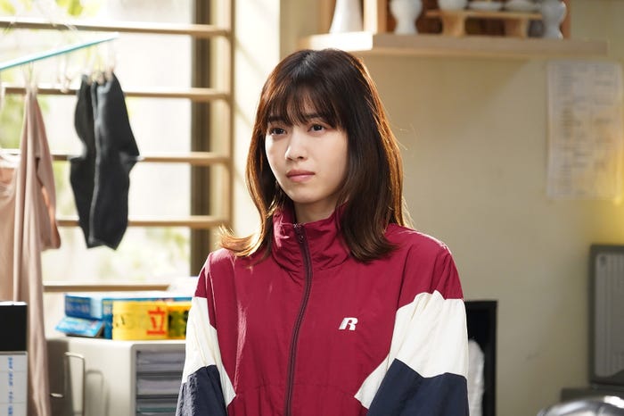 西野七瀬 「ハコヅメ~たたかう!交番女子~」第5話より(C)日本テレビ