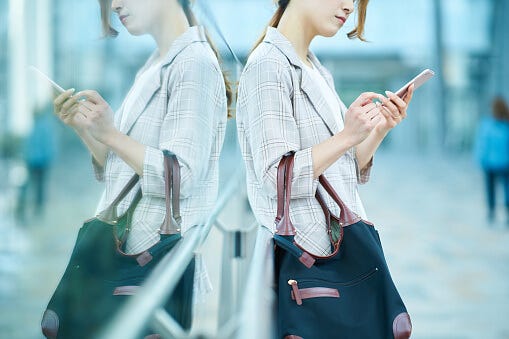 少しずつフェードアウトする