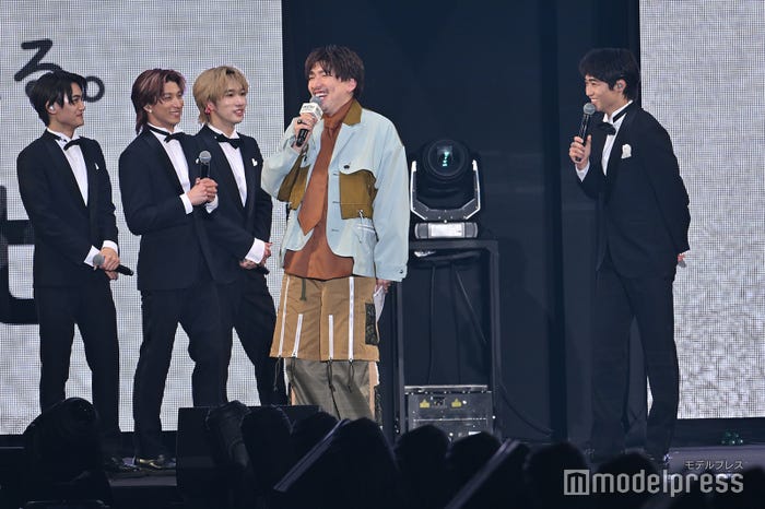 WATWING(C)モデルプレス