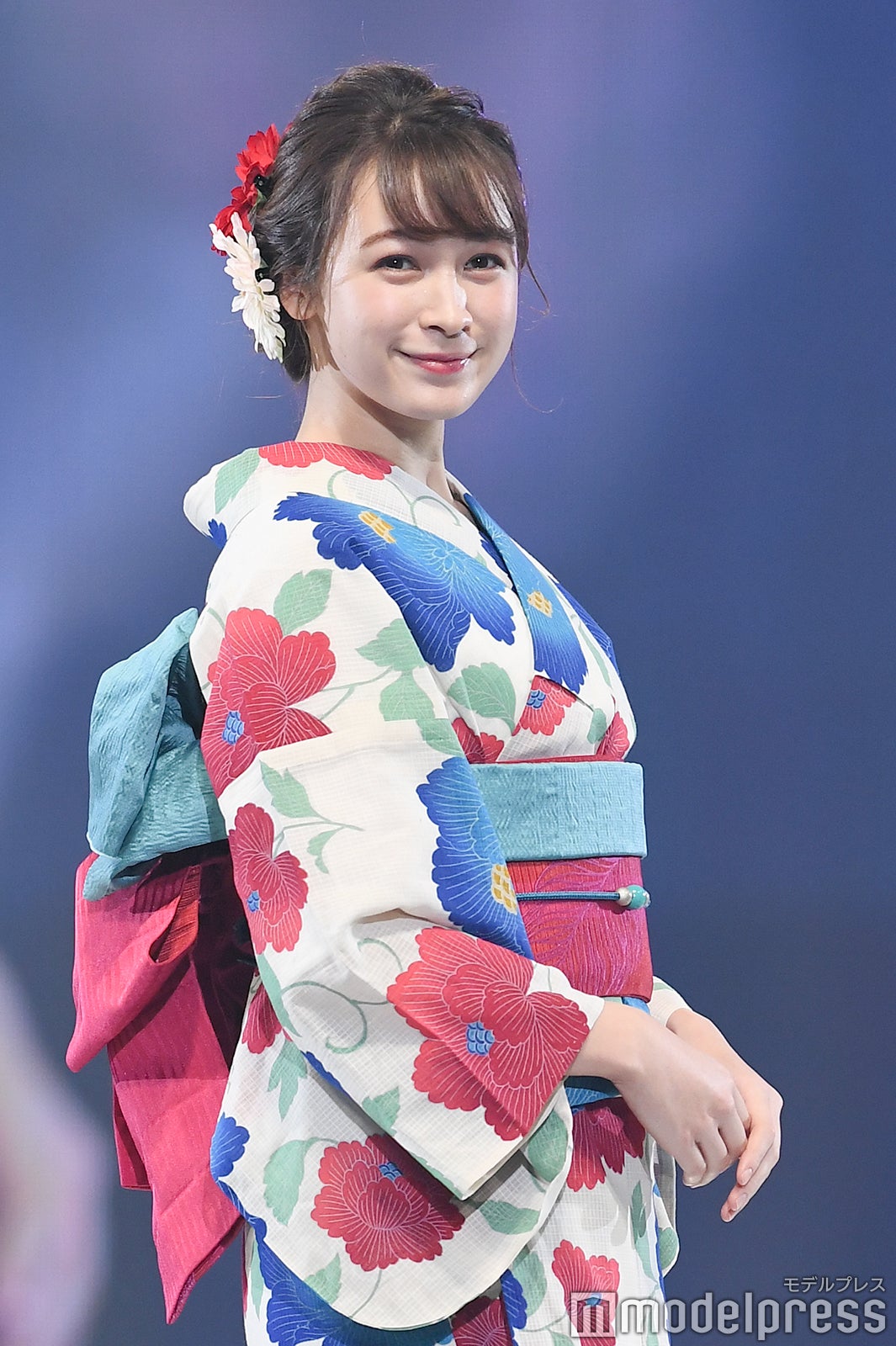 藤井サチ （C）モデルプレス