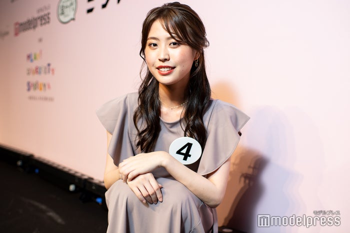 シブスタ21 モデルプレス賞 中山莉李さん 石原さとみの言葉きっかけに芸能界へ 夢は朝ドラヒロイン モデルプレス