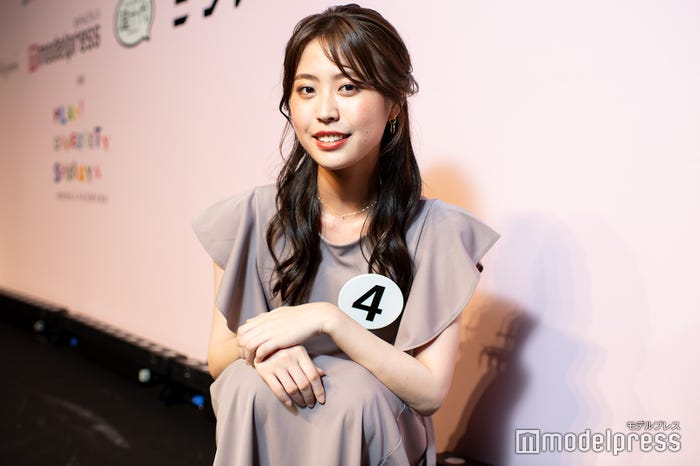 中山莉李さん(C)モデルプレス
