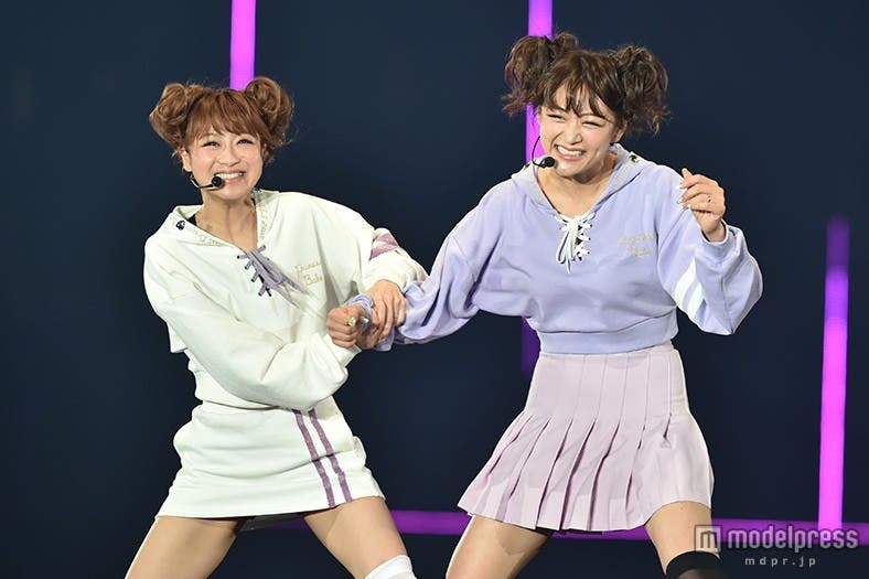 鈴木奈々&みかん