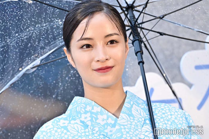 広瀬すず(C)モデルプレス