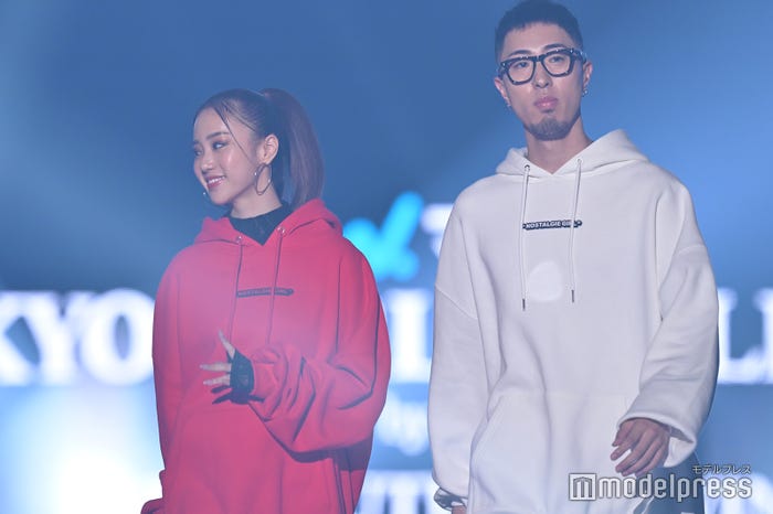 中町綾、中町JP(C)モデルプレス