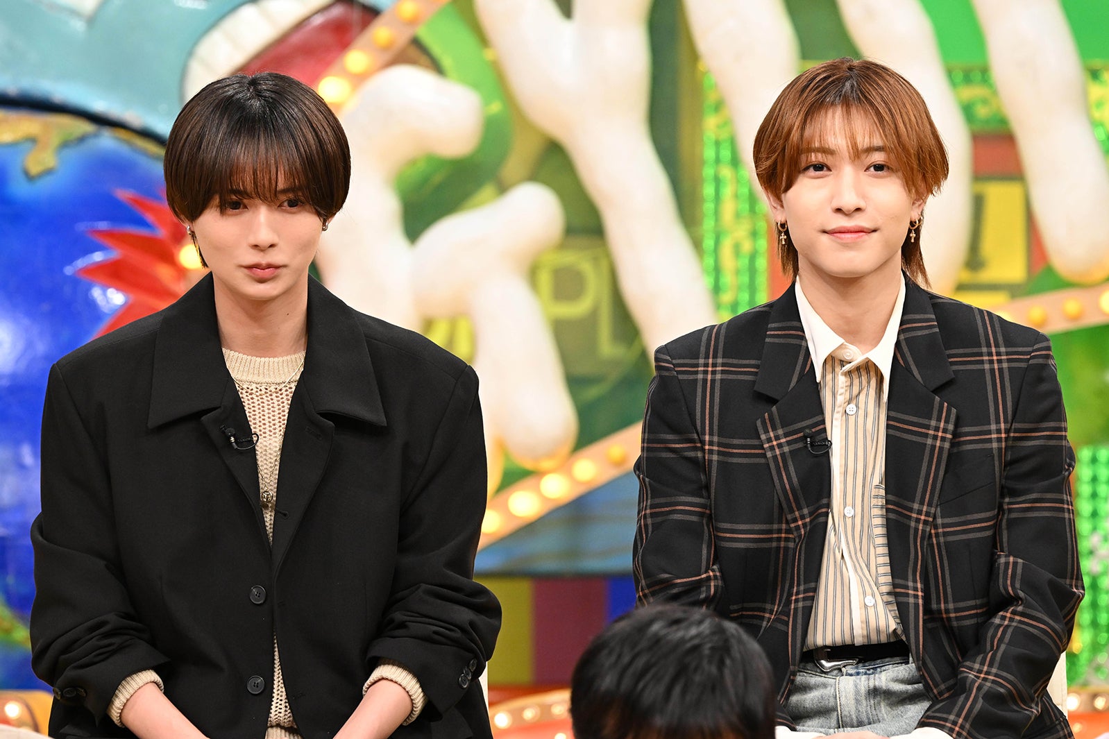 “同期”KEY TO LIT井上瑞稀＆中村嶺亜、運命の出会い回顧 貴重ショットも公開