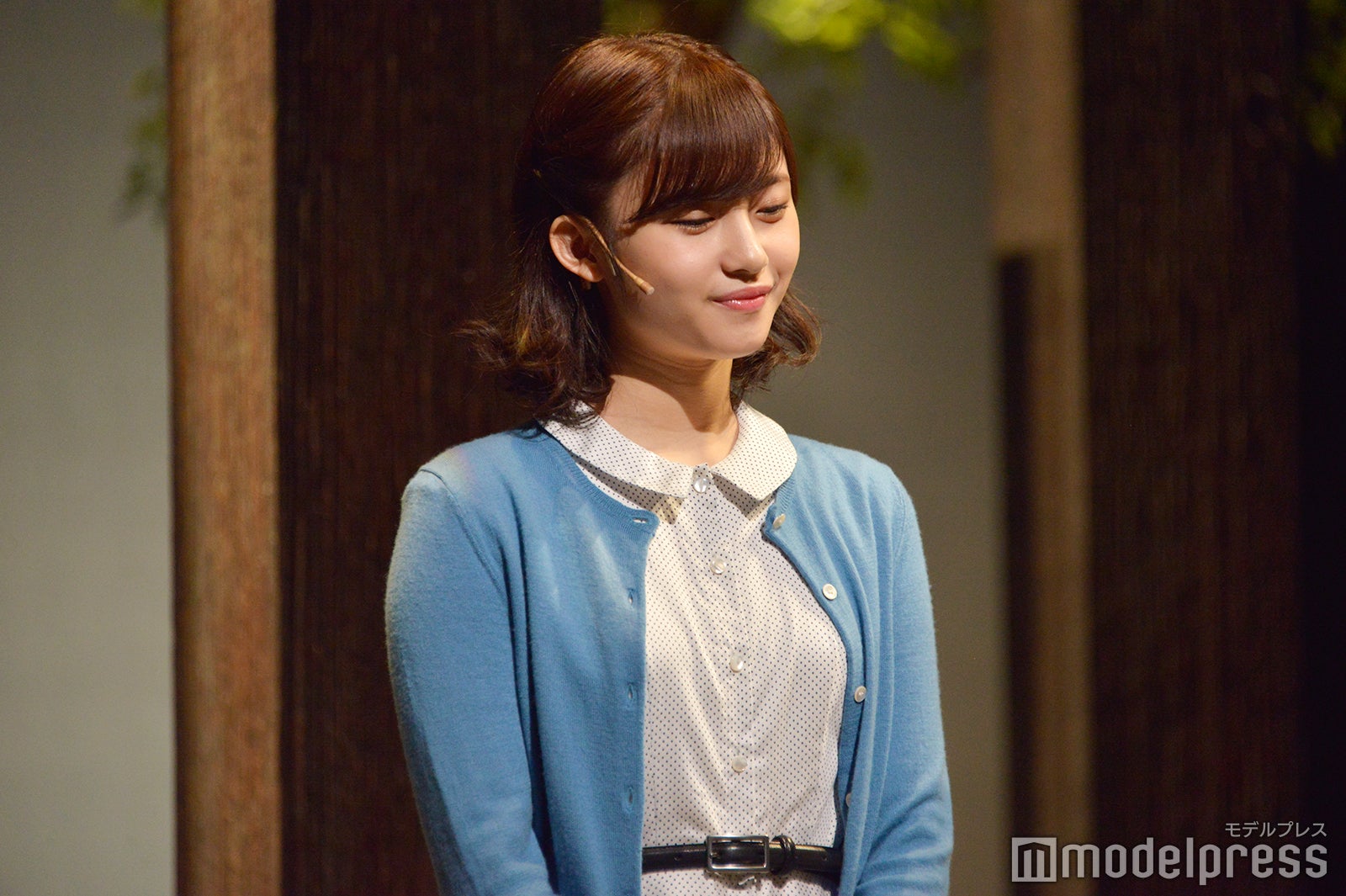 羽瀬川なぎ／ゲネプロの様子（C）モデルプレス