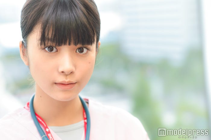 馬場ふみか(C)モデルプレス