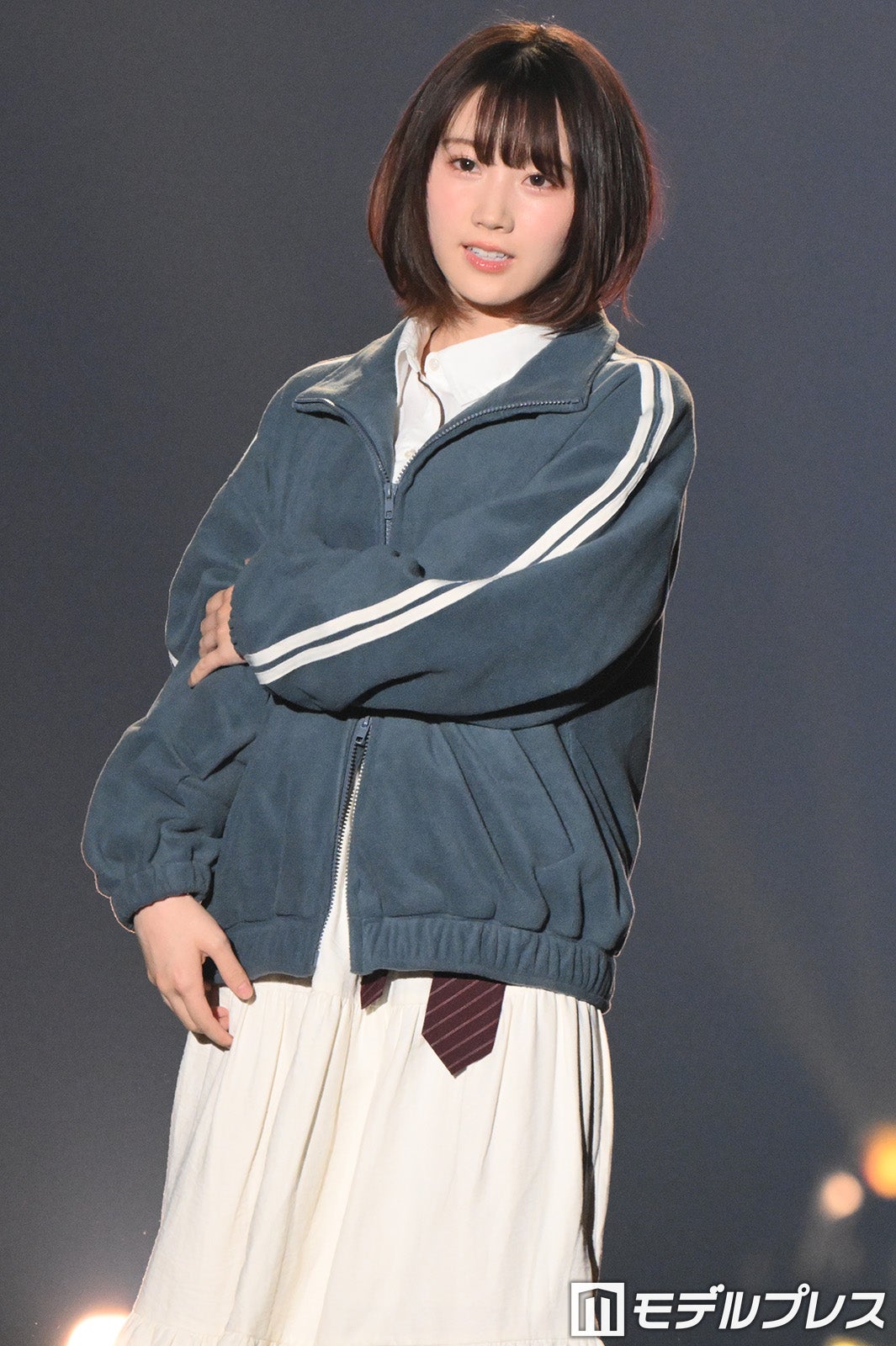 甲斐心愛（C）モデルプレス