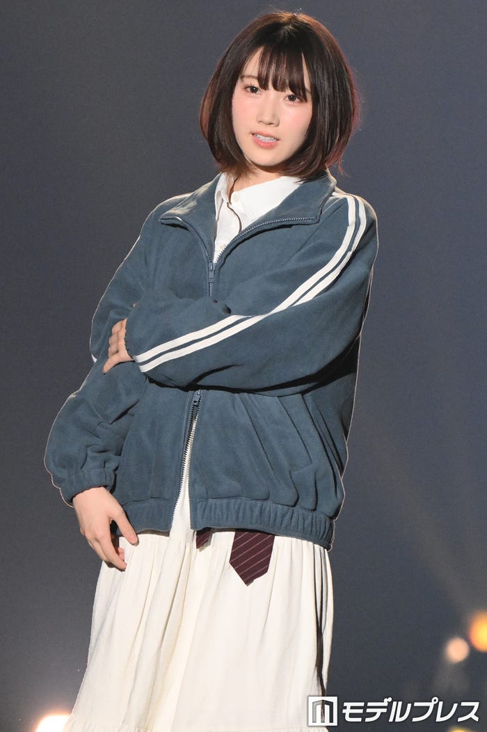 甲斐心愛(C)モデルプレス