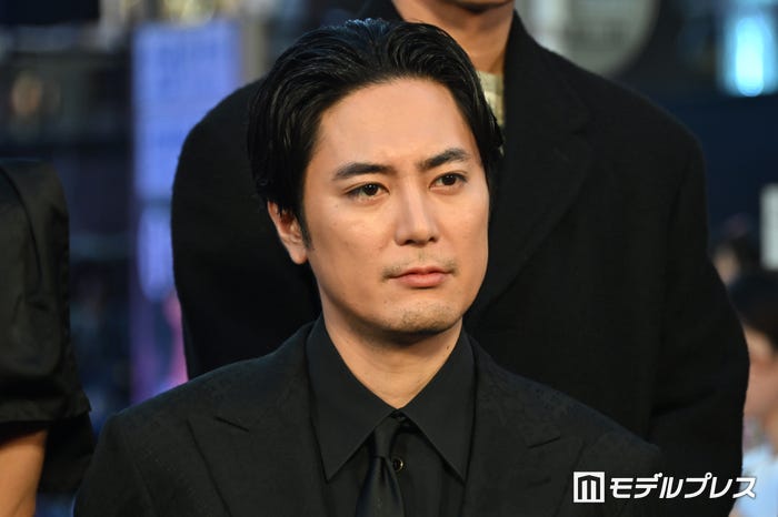 間宮祥太朗(C)モデルプレス