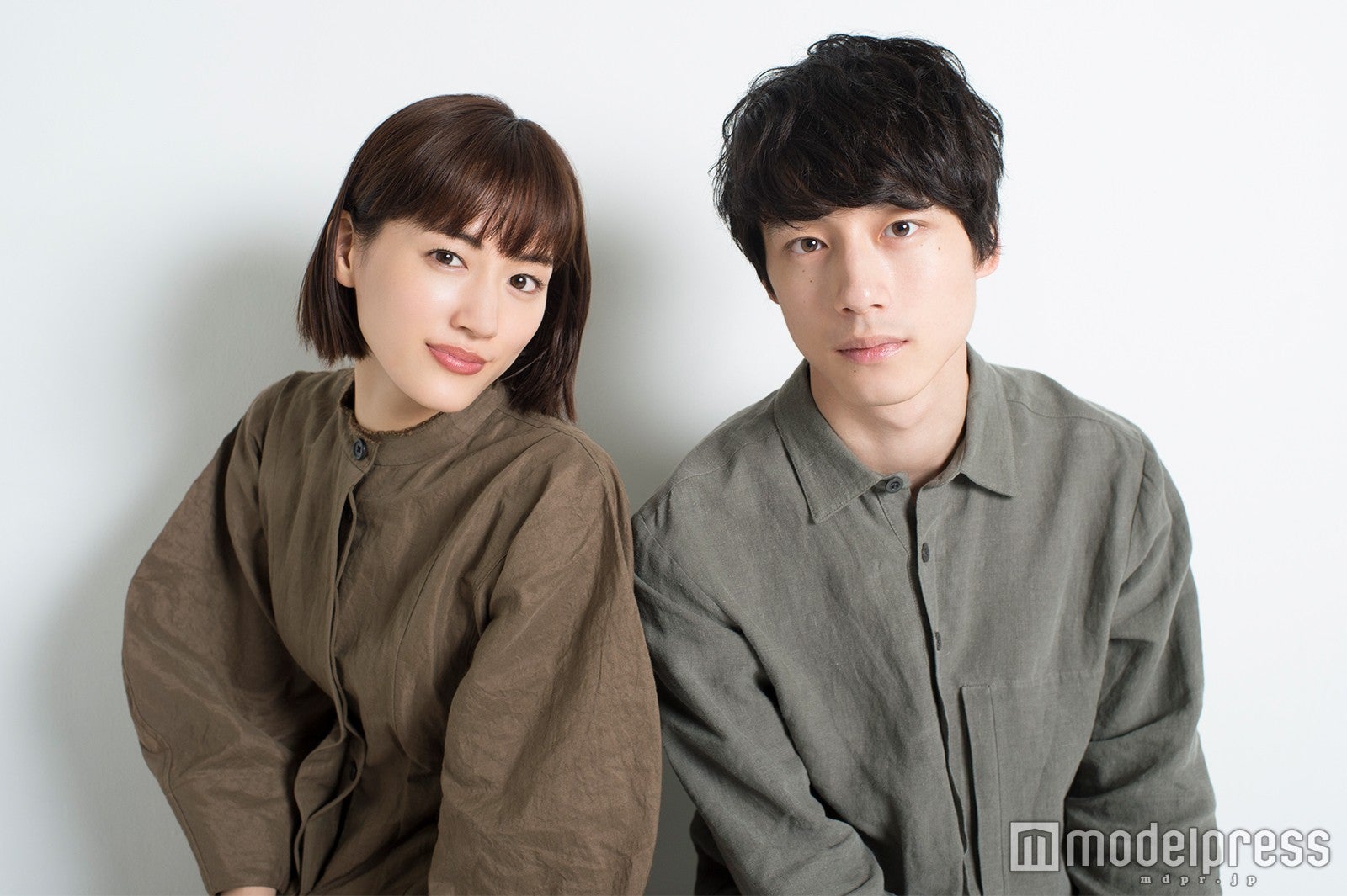 綾瀬はるか＆坂口健太郎の“夢を叶える秘訣”とは…（C）モデルプレス