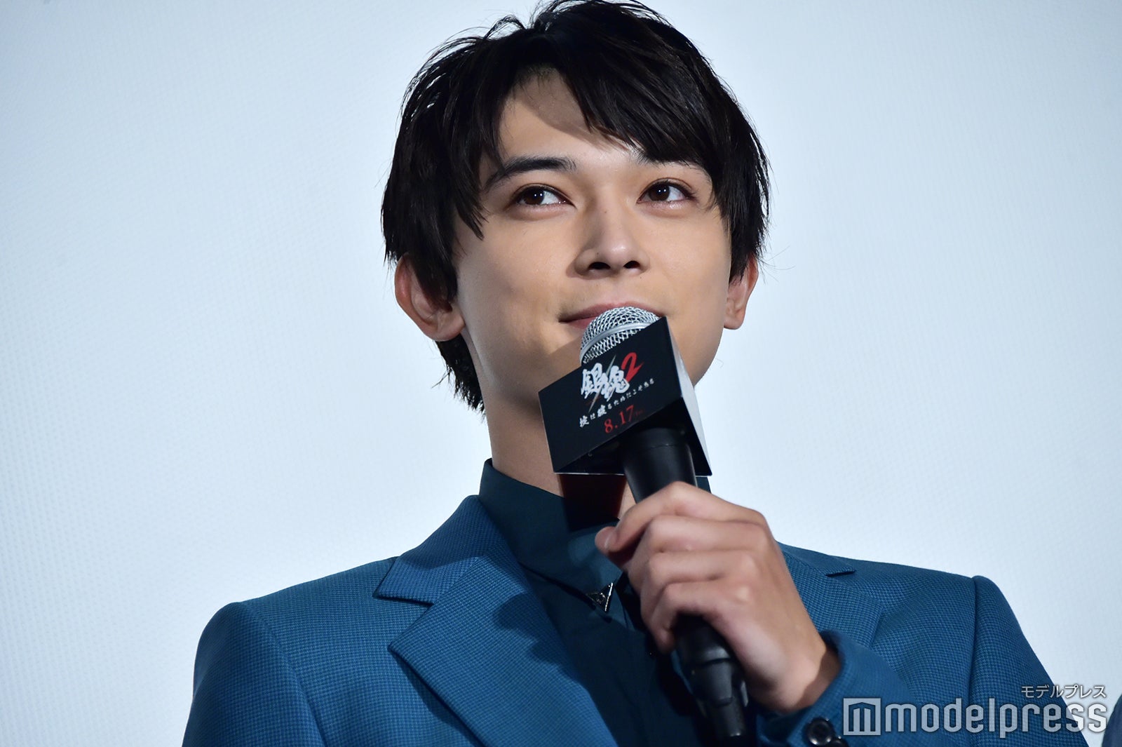 吉沢亮 （C）モデルプレス