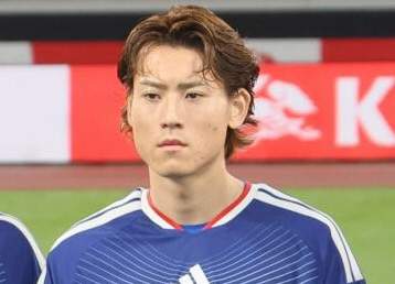 インタビュアーの柿谷氏「おめでとう」と祝福 DF瀬古「自分としては非常に楽しい時間になりました」