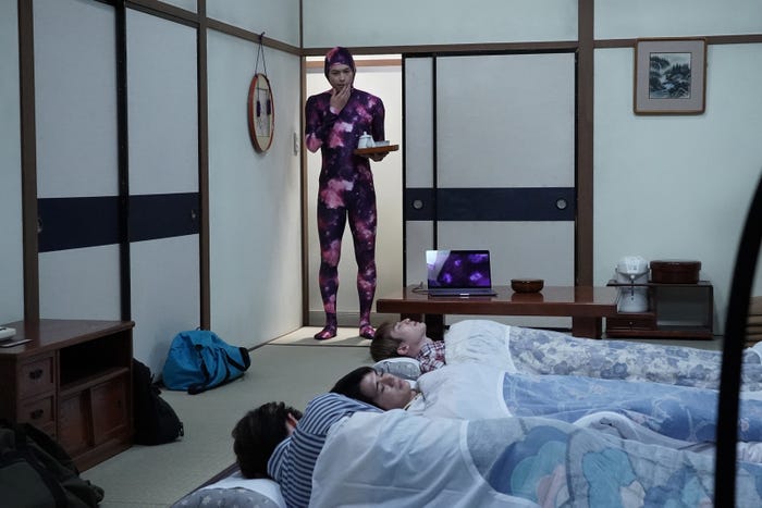 「ワロタ!」#5より(C)Storm Labels Inc.