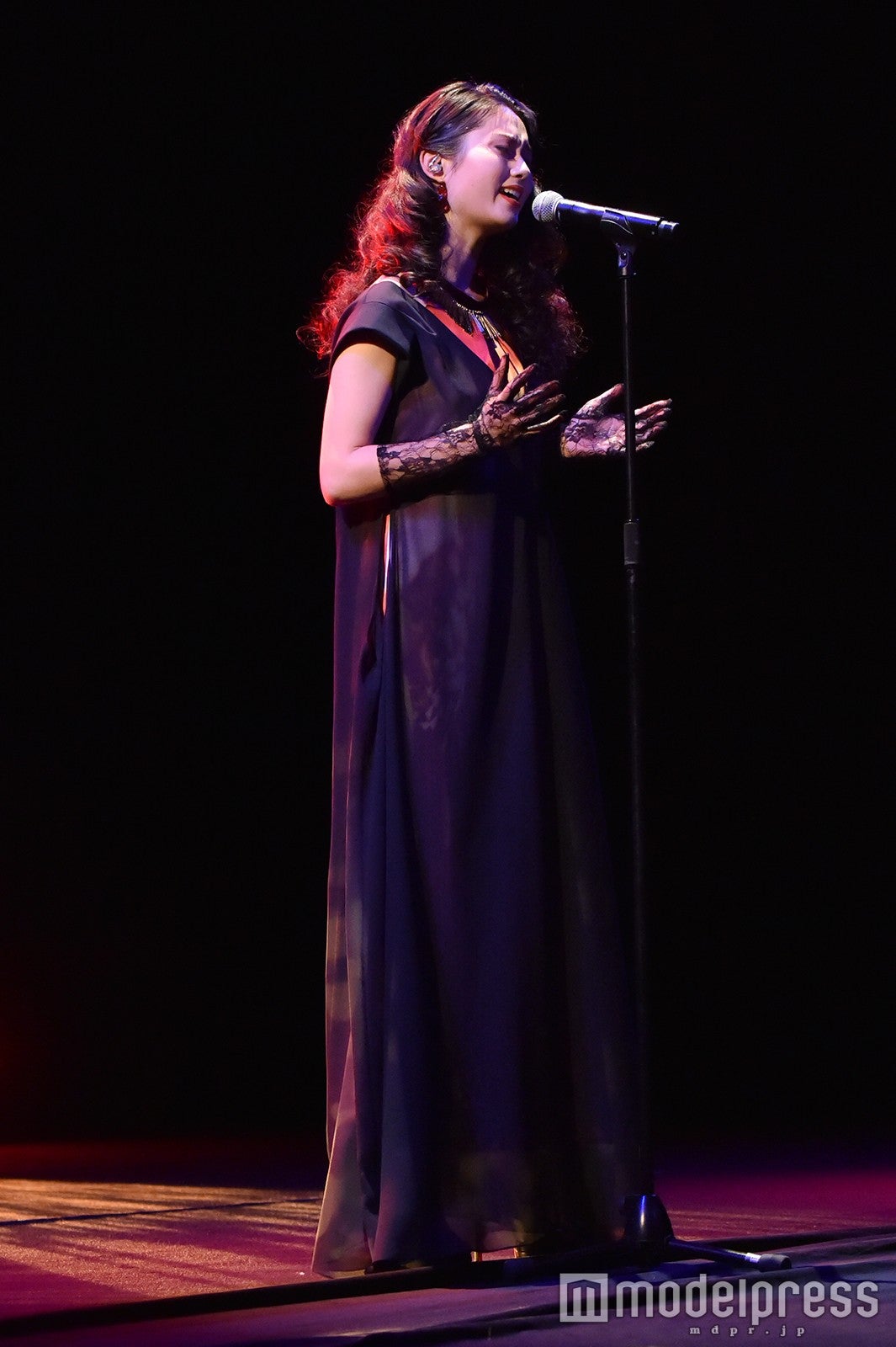 Alisa （C）モデルプレス