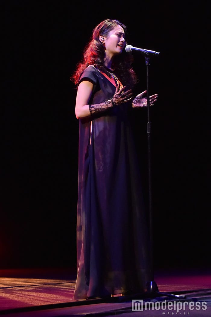 Alisa (C)モデルプレス