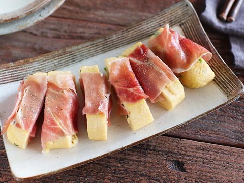 簡単おしゃれな 生ハム のアレンジレシピ おもてなしやお酒のおつまみにも モデルプレス 簡単おしゃれな 生ハム のアレンジレシピ おもてなしやお酒のおつまみにも モデルプレス