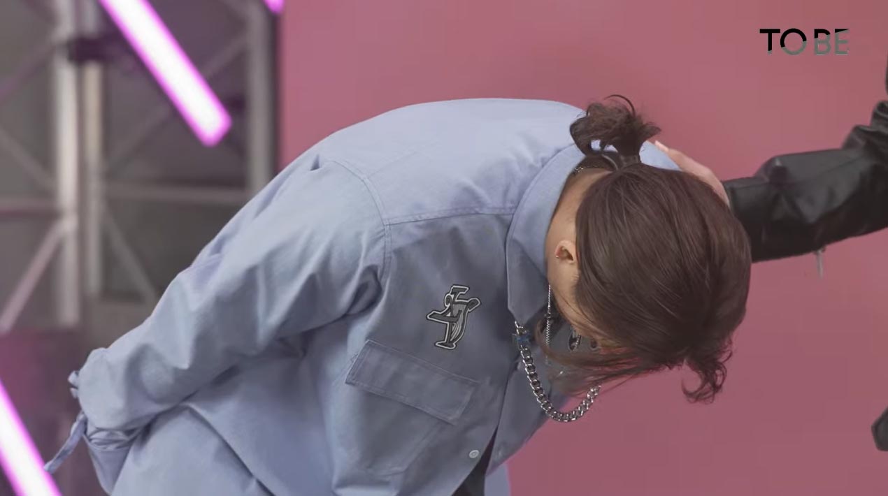 平野紫耀「TOBE」公式YouTubeより