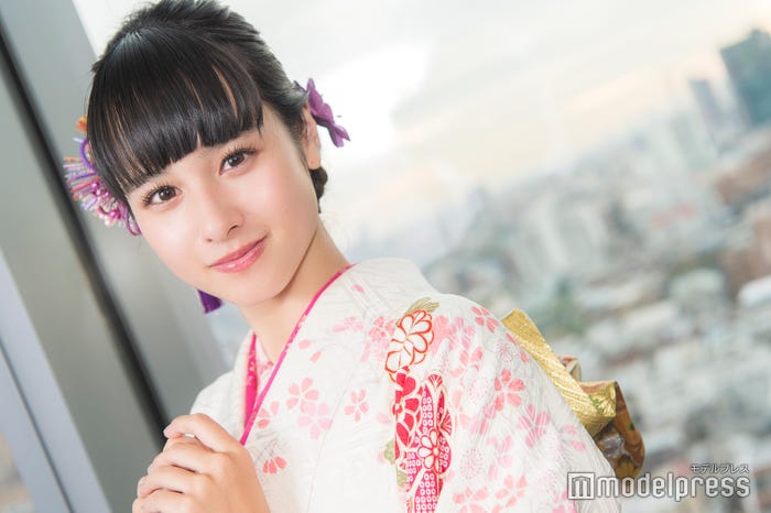 大幡しえり(C)モデルプレス