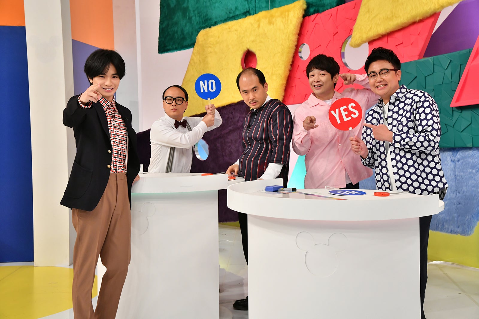 Sexy Zone中島健人、子供の頃の可愛らしいエピソード披露